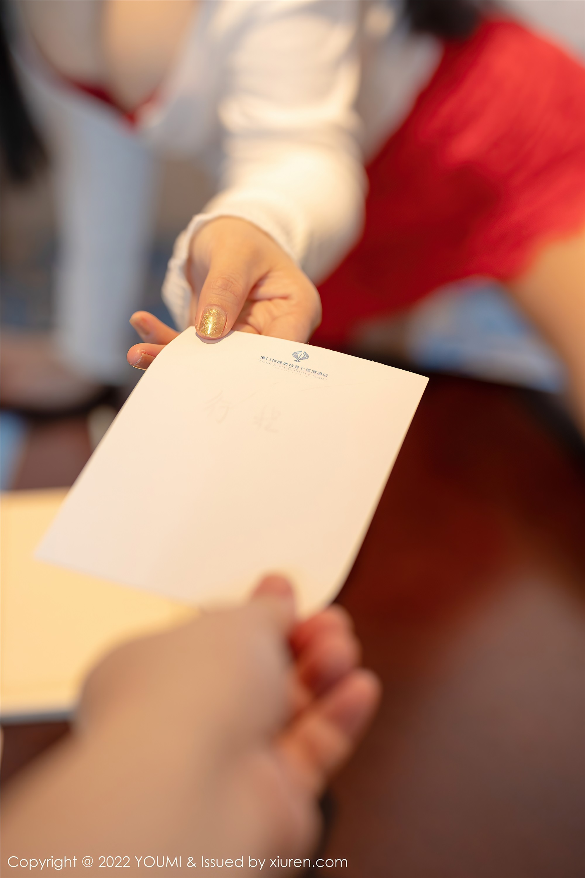 YouMi尤蜜荟 2022.01.27 VOL.746 允爾